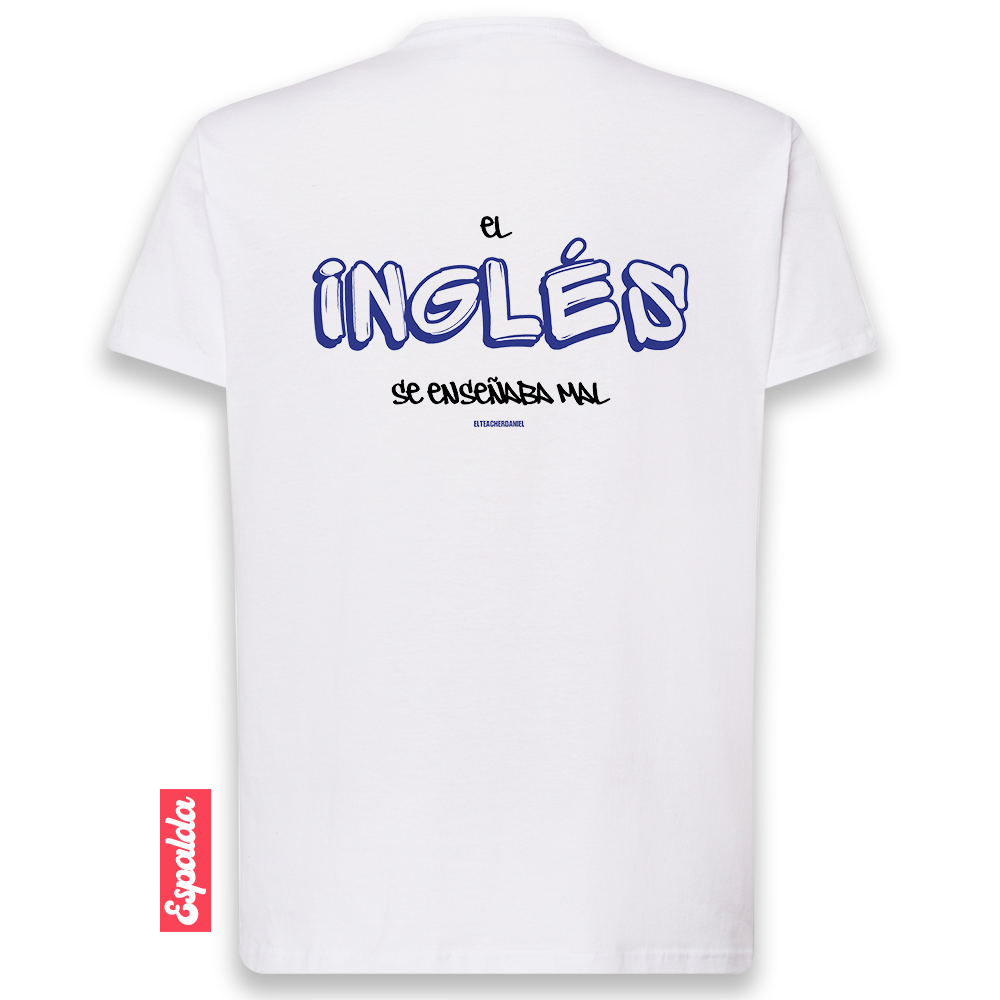 CAMISETA «INGLES MAL»