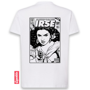 CAMISETA «IRSE»