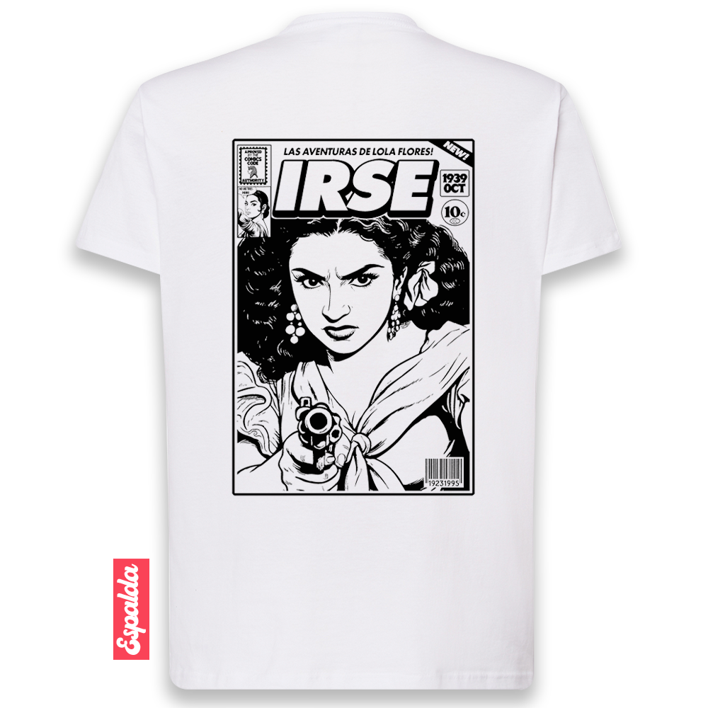 CAMISETA «IRSE»