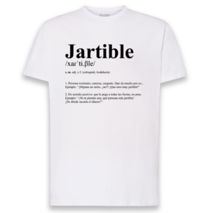 CAMISETA «JARTIBLE»