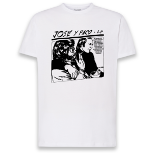 CAMISETA «JOSE Y PACO»