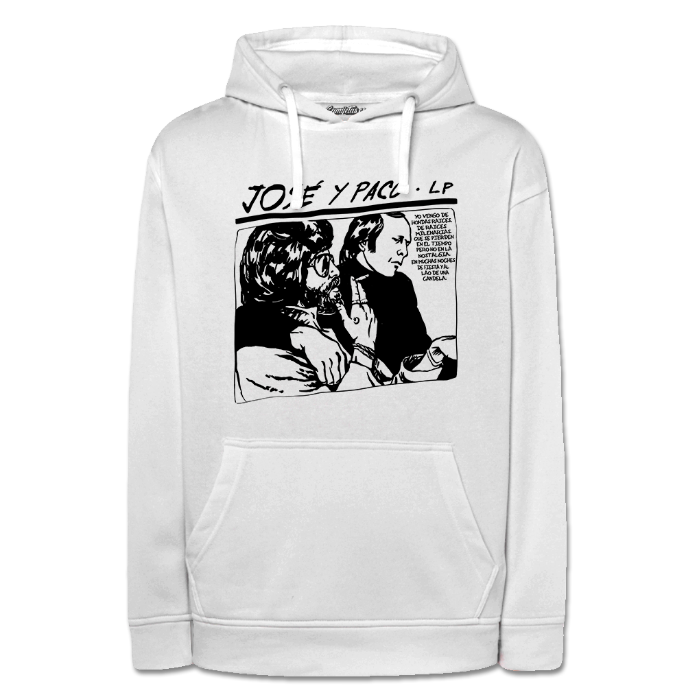 SUDADERA «JOSE Y PACO»
