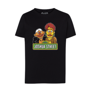 CAMISETA «JOSHUA» – INFANTIL