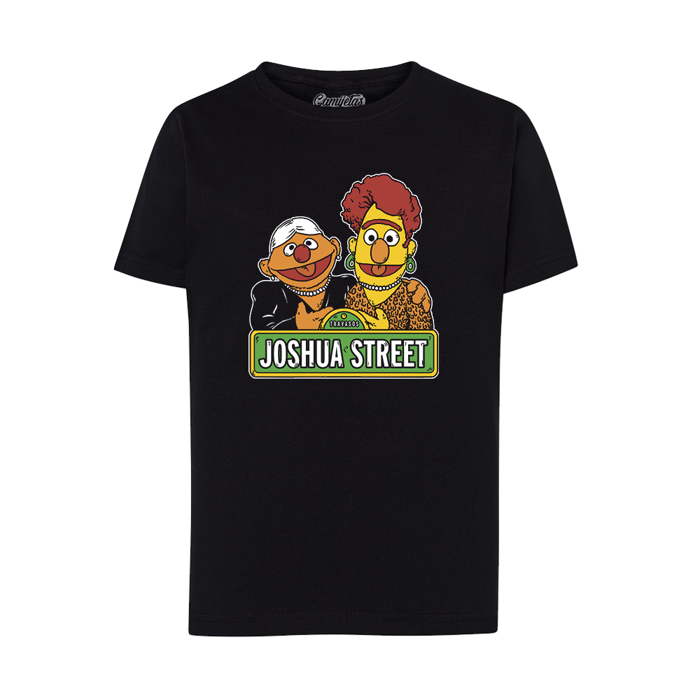 CAMISETA «JOSHUA» – INFANTIL