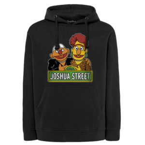SUDADERA «JOSHUA»
