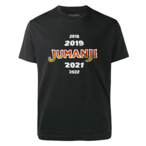 CAMISETA «JUMANJI»