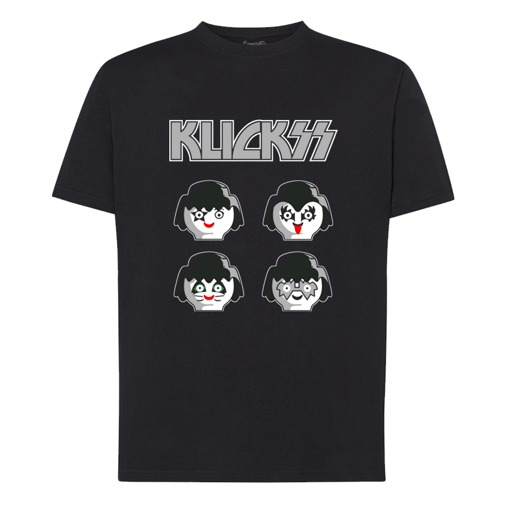 CAMISETA «KLICKSS»