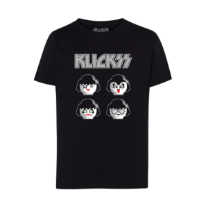 CAMISETA «KLICKSS» – INFANTIL