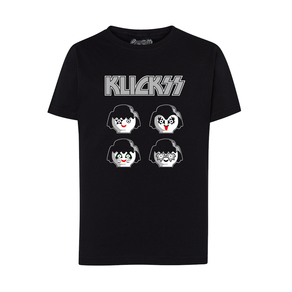 CAMISETA «KLICKSS» – INFANTIL
