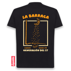 CAMISETA «LA BARRACA»