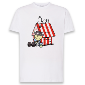CAMISETA «LA CASETA DE SNOOPY»