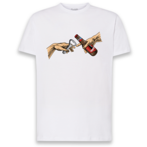CAMISETA «LA CREACION»