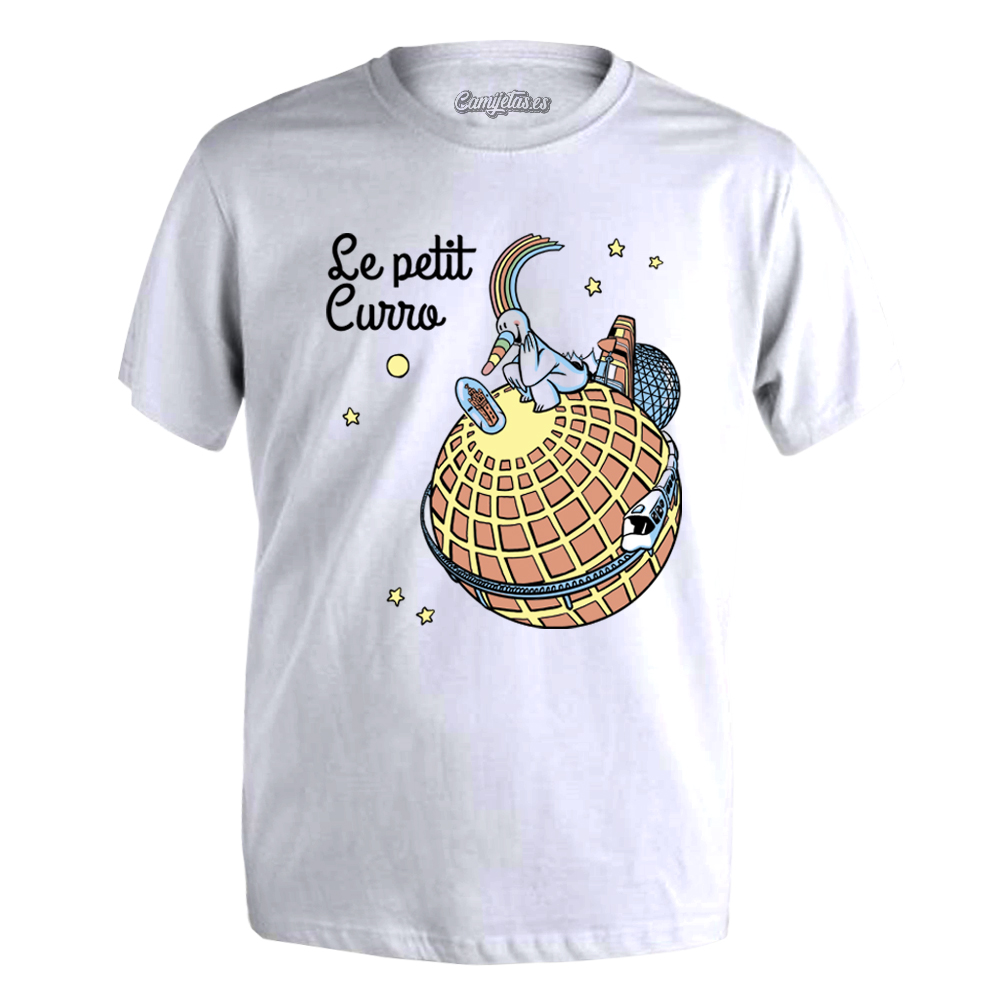 CAMISETA «LE PETIT CURRO»