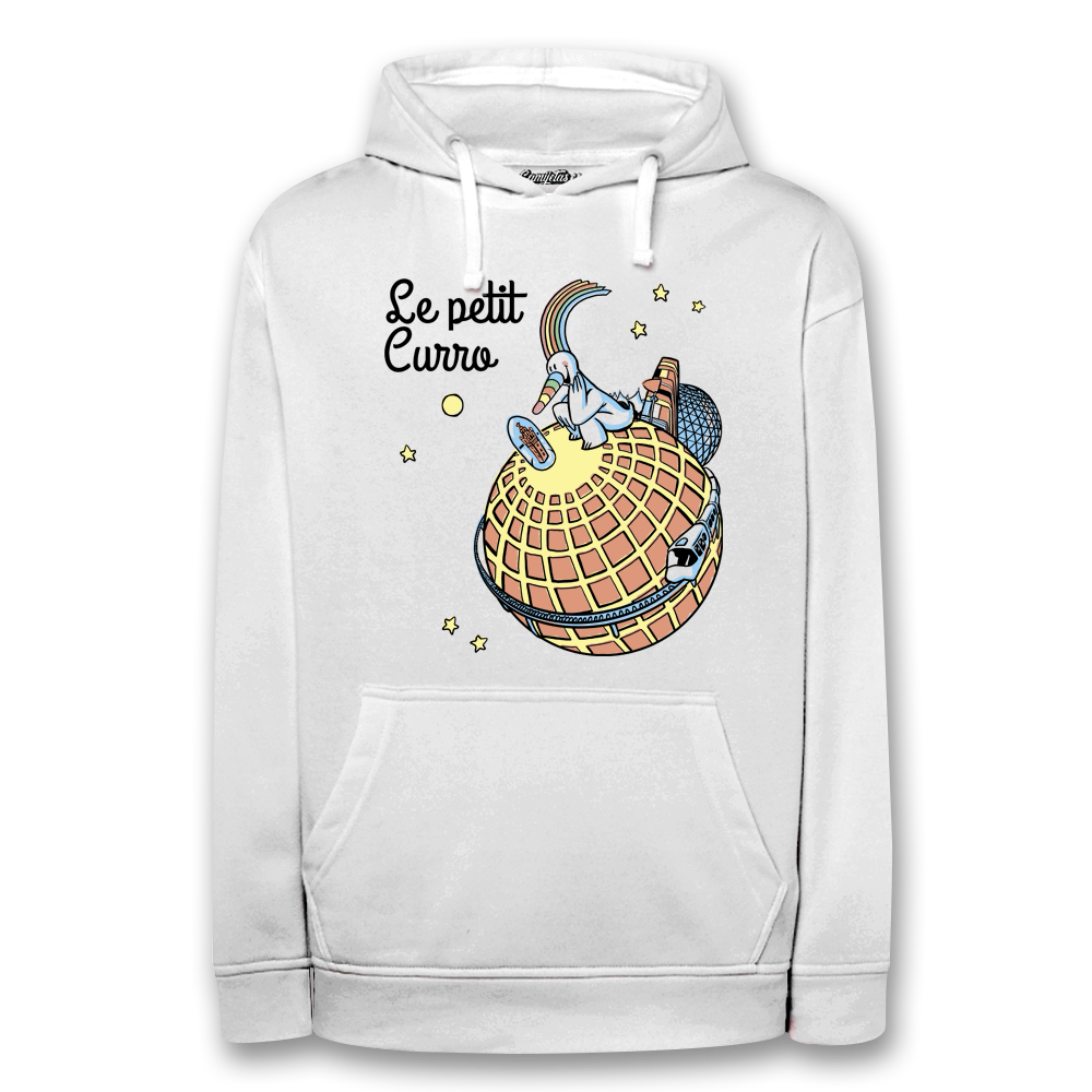 SUDADERA «LE PETIT CURRO»