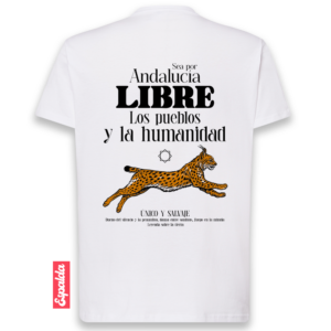 CAMISETA «LIBRE»