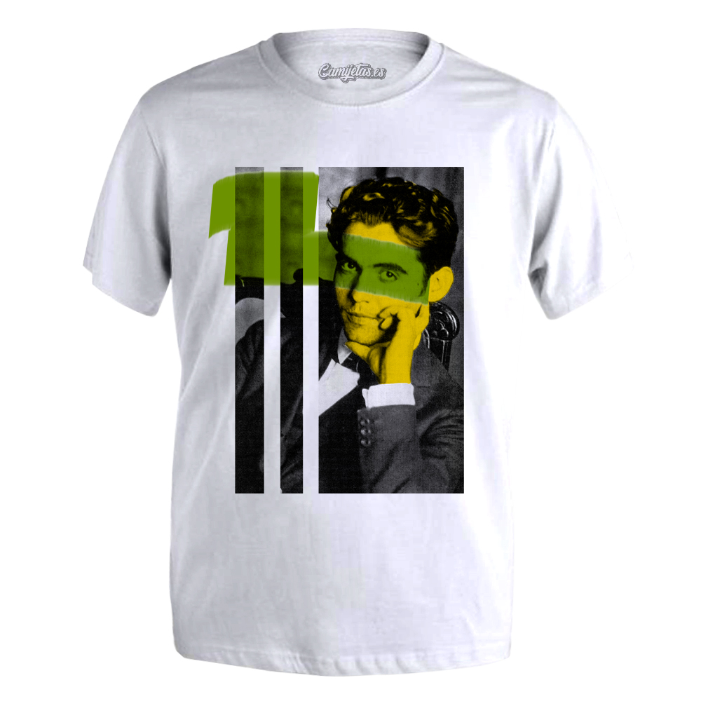 CAMISETA «LORCA»