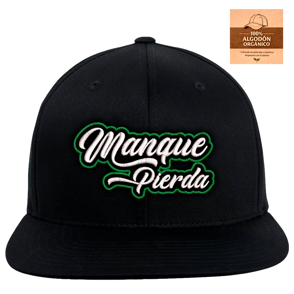 GORRA «MANQUEPIERDA»
