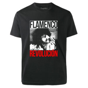 CAMISETA «FLAMENCO REVOLUCION»