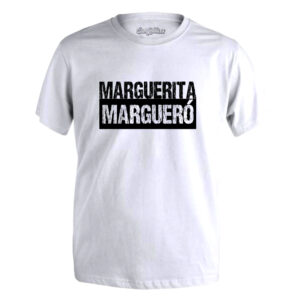 CAMISETA «MARGUERITA MARGUERO»
