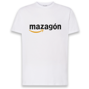 CAMISETA «MAZAGON»