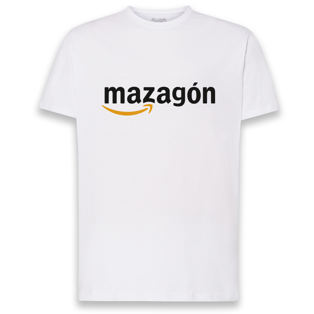 CAMISETA «MAZAGON»