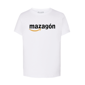 CAMISETA «MAZAGON» – INFANTIL