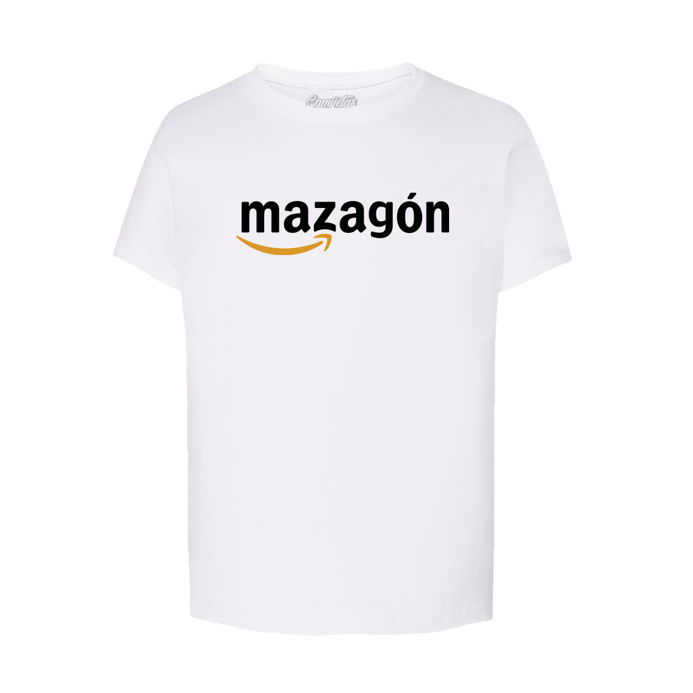 CAMISETA «MAZAGON» – INFANTIL