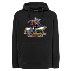 SUDADERA «MAZINGER SETAS»