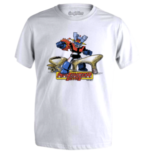 CAMISETA «MAZINGER SETAS»