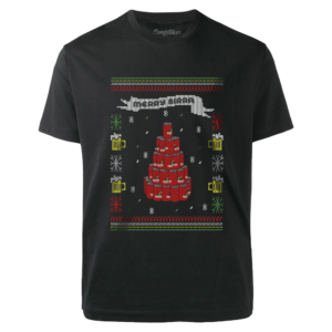 CAMISETA «MERRY BIRRA»