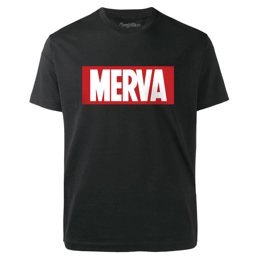 CAMISETA «MERVA»