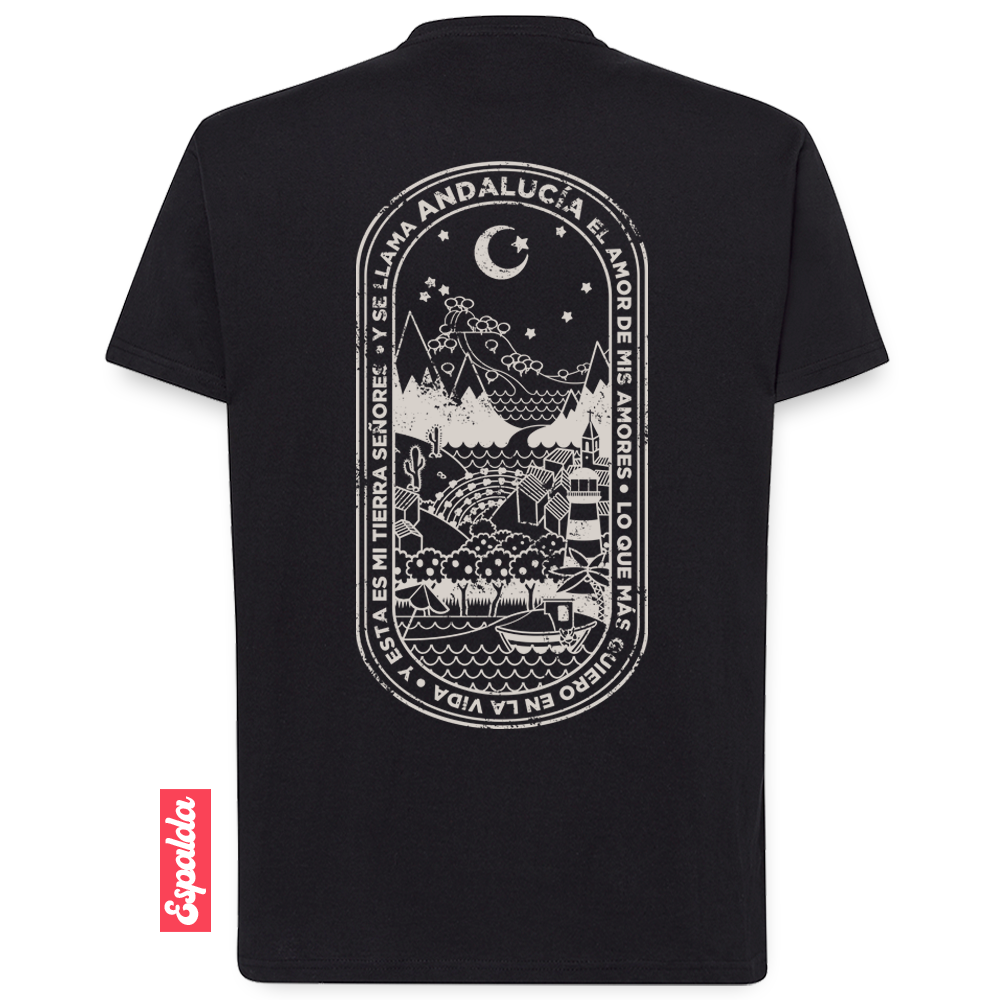 CAMISETA «MI TIERRA»