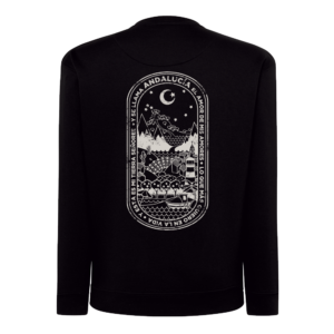 SUDADERA «MI TIERRA»