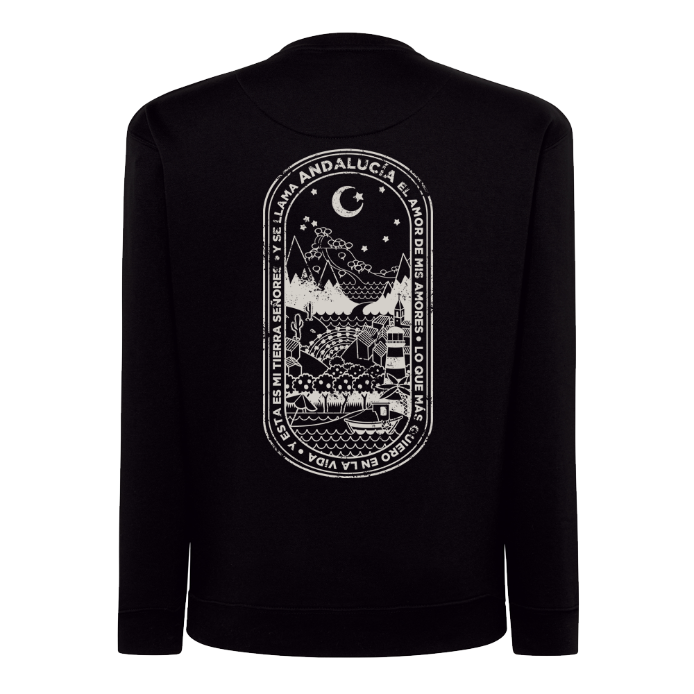 SUDADERA «MI TIERRA»