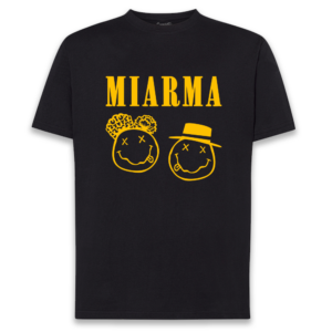 CAMISETA «MIARMA»