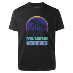 CAMISETA «MIARMI VICE»