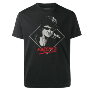 CAMISETA «MORENTE»