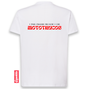 CAMISETA «MOTOTRUCOS»