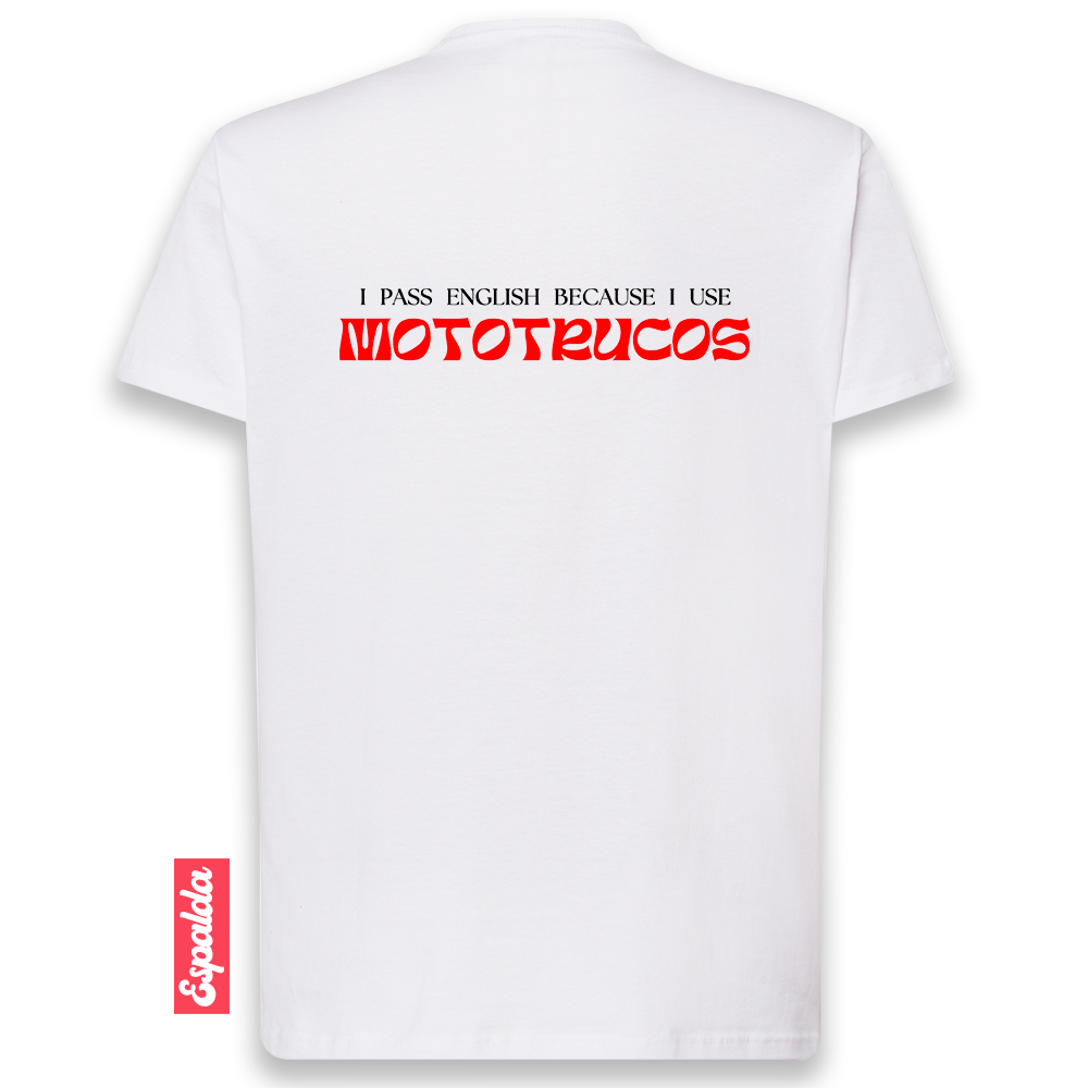 CAMISETA «MOTOTRUCOS»
