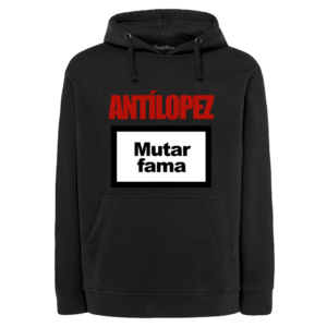 SUDADERA ANTILOPEZ «MUTAR FAMA»
