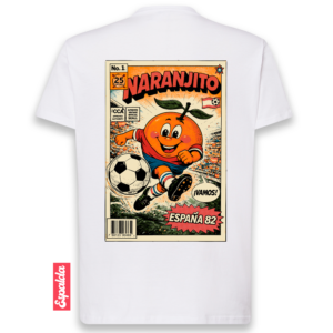 CAMISETA «NARANJITO»