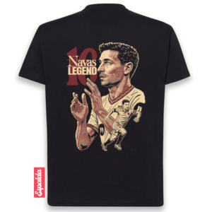 CAMISETA «NAVAS LEGEND»