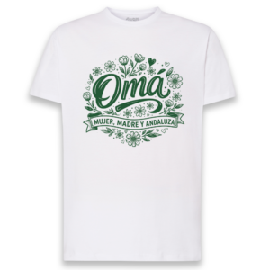 CAMISETA «OMA»