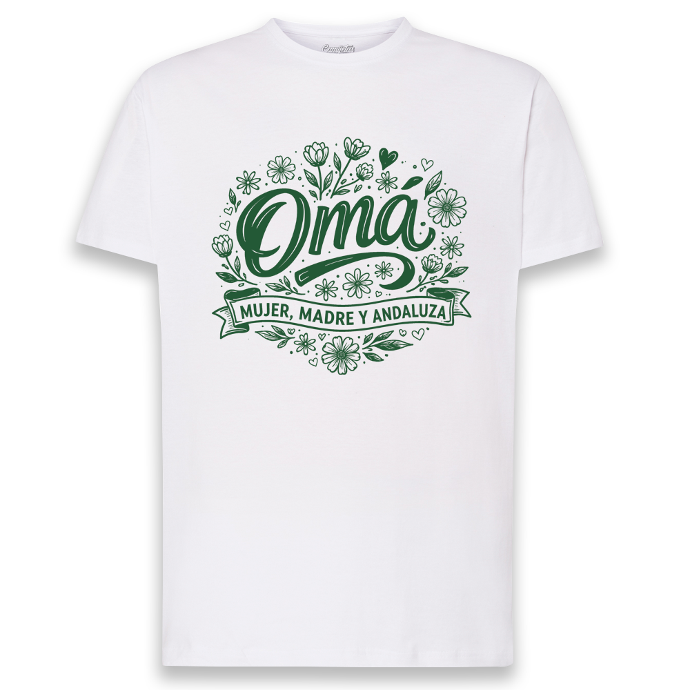 CAMISETA «OMA»