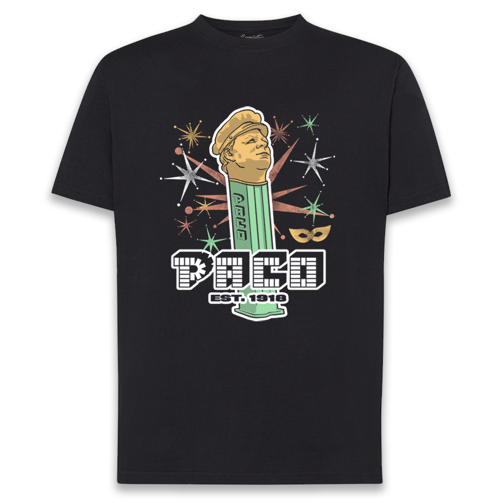 CAMISETA «PACO»