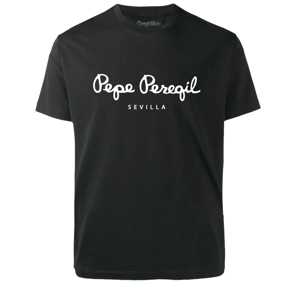 CAMISETA «PEPE PEREGIL»