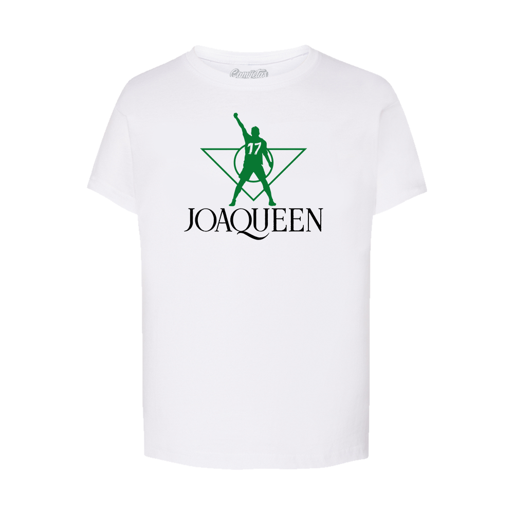 CAMISETA «JOAQUEEN» – INFANTIL