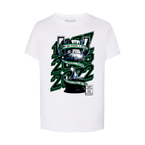 CAMISETA «A POR LA TERCERA» – INFANTIL