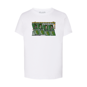 CAMISETA «BETIS GAME» – INFANTIL