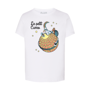 CAMISETA «LE PETIT CURRO» – INFANTIL